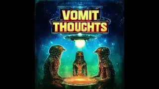 Kanye West ft. Kendrick Lamar : Vomit Thoughts (Original Track)