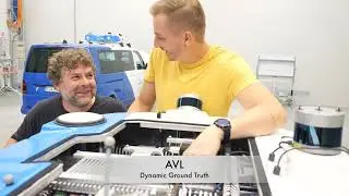 AVL Software and Functions GmbH | AVL Dynamic Ground Truth