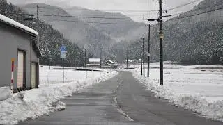 防災行政無線チャイム 福井県越前市 12:00｢新音源野ばら｣