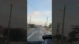 Dirigindo em Leiria