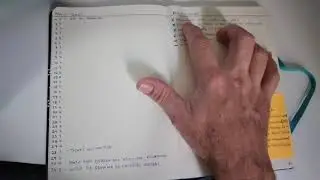 Bullet Journal simples e pr&aacute;tico