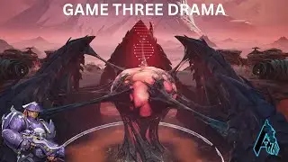 GAME THREE DRAMA | MARVEL RIVALS COMPETITIVE GAMEPLAY