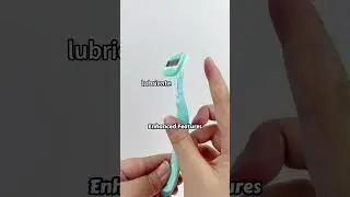 Safety Razor VS Multi-Blade Razor: Which to Choose?✨🤔 #woman