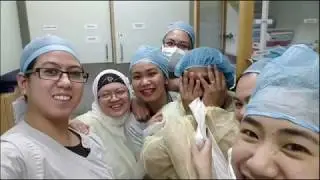 Thank you ICU family!!!
