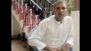 TAMIL- HYDERABAD- GURUJI,SINCE 10 YRS  I PRACTICE MEDITATION,  BUT NO IMPROVEMENTS. WHY?