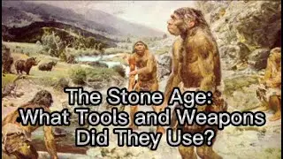 The Stone Age: Weapon and Tools