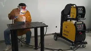 The One Welding Machine to Rule Them All. Techweld ATM-500 HD. #welding #co2welding #stickwelding