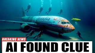 $70M Drone Search Has Finally Discovered This... | Flight MH370