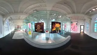 Centraal Museum Utrecht 360&deg; Virtual Tour - Live, Laugh, Leidmotief - Joyce Overheul