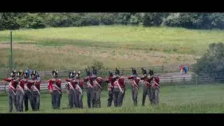 Volley fire