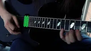 Harry Scott Elliott - Lick of the Day