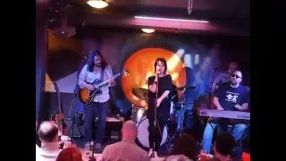 Ольга Олейникова & Emergency Band, Часть 2