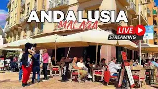 Walking Tour | Andalusia, Spain