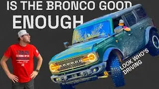 Is the new Bronco worthy of Glade Top Trail in Missouri?