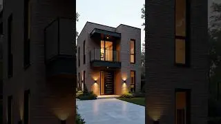 Off-Grid but Make it Classy! 😮🌿 | Minimalist Brick Villa Tour