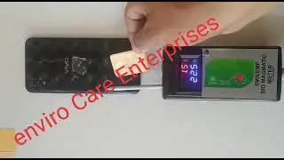 Mobile radiation meter 3