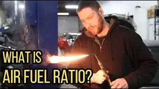 What is Air Fuel Ratio? Experiment and Demonstration