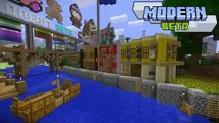Taking Over the Modern Beta Server