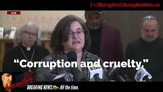 Why are there so many Liberal Women Priests? Do you think the Roman Catholic Church is Woke?