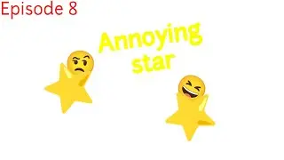 Emoji skits (Season 1 episode 8) Annoying Star - Mohab Khtab