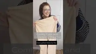 #ad Flare leggings that feel like a hug 🖤 I&rsquo;m telling you&mdash;they stay PUT