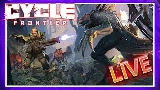 The Cycle: Frontier Solo Survival Patch Update Tomorrow! 🛸 Beta 2 🎮 Stream 4