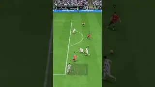FC 24 Гол #24 Mcmanaman #shorts #fifa #fc24gameplay #fc24goals #fut24 #КоопСезоны #EAFC #fc25