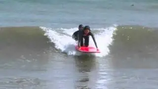 Surf's Up | Berna's Road Trip with Seventeen & Verizon
