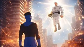 Where are you been // Invincible Edit// Mark Grayson vs Conquest 