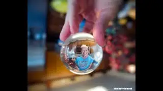 The Lensball Review. A CRAZY COOL Photo Accessory.