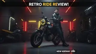 2025 Keeway SR 250 New Update Detailed Review | GST 2.0 New Price Benefits | Mileage, Specs,