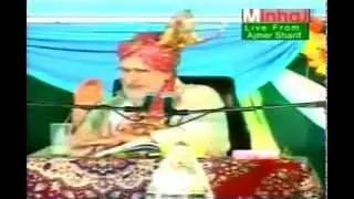 Dr Tahir Ul Qadri Sahab At Ajmer Sharif Dargah, India Part 7/14