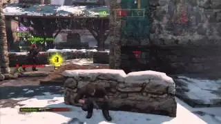 Uncharted 2 : Newuxtreme Sanctuary Rampant Part 1