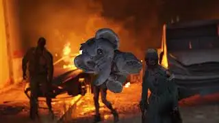 Dying Light 2 Stay Human &bull; G R E  Mascot Trailer &bull; PS Xbox PC