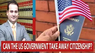 Может ли правительство США лишить гражданства? Администрация Трампа расширяет денатурализацию.