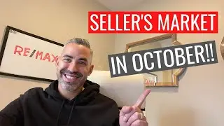 City of Calgary Residential Real Estate October Market Update