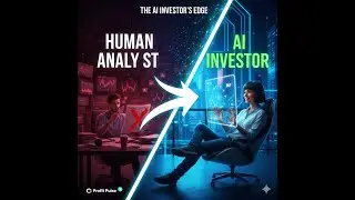 The Wall Street Cheat Code: How I Use AI to Spot Stocks Early