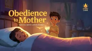 Obedience to Mother | Story of Love & Respect | Moral Story in English | Story Lamp
