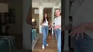 Breaking down our best-selling Valentina denim 👖