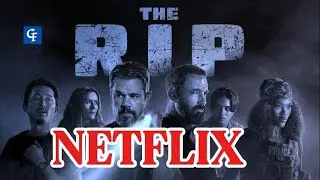 The RIP  #Netflix #Movie #music