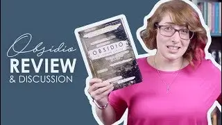 Obsidio by by Amie Kaufman & Jay Kristoff | Review and Discussion