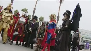 What to expect at Comic-Con: Special Edition happening for the first time in November