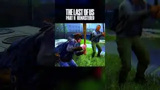 Don't Mess With Ellie 🔥 Brutal KO | The Last of Us Part 2