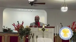 MAN'S DISTORTED VIEW OF GOD (Sunday 7/20/2025 Elder Forrest H Wooley III, Pastor)