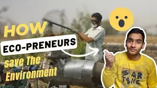 Vidyut Mohan's Invention Saving The Planet |Tushar| Hindi