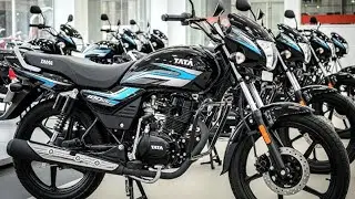 2026 Tata Classic 100cc Latest Bike in India | New Tata Classic 100cc | Tata Company Latest Bikes