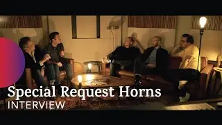 humble heroes | special request horns | interview