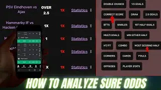 How to Analyze Soccer Like a Pro ⚽ Daily 2 Odds, Best Betting Strategy & Football Predictions