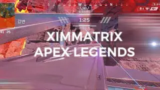 [XIM MATRIX] APEX LEGENDS WOW SEXY AIM