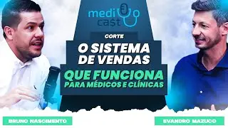 T&eacute;cnicas de Vendas para M&eacute;dicos: Feche Mais Pacientes